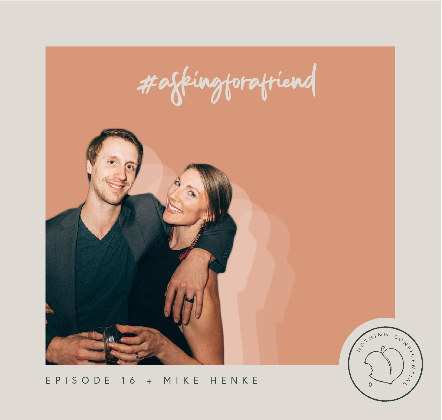 Nothing Confidential the Podcast
