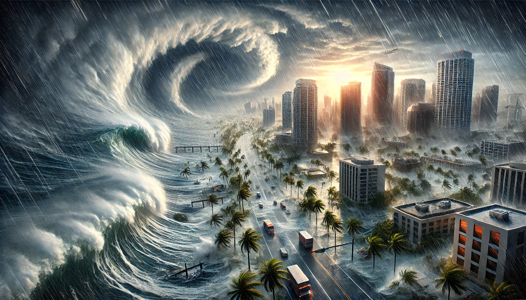 Hurricane Milton: Can AI Revolutionize Storm Forecasting and Save Lives?