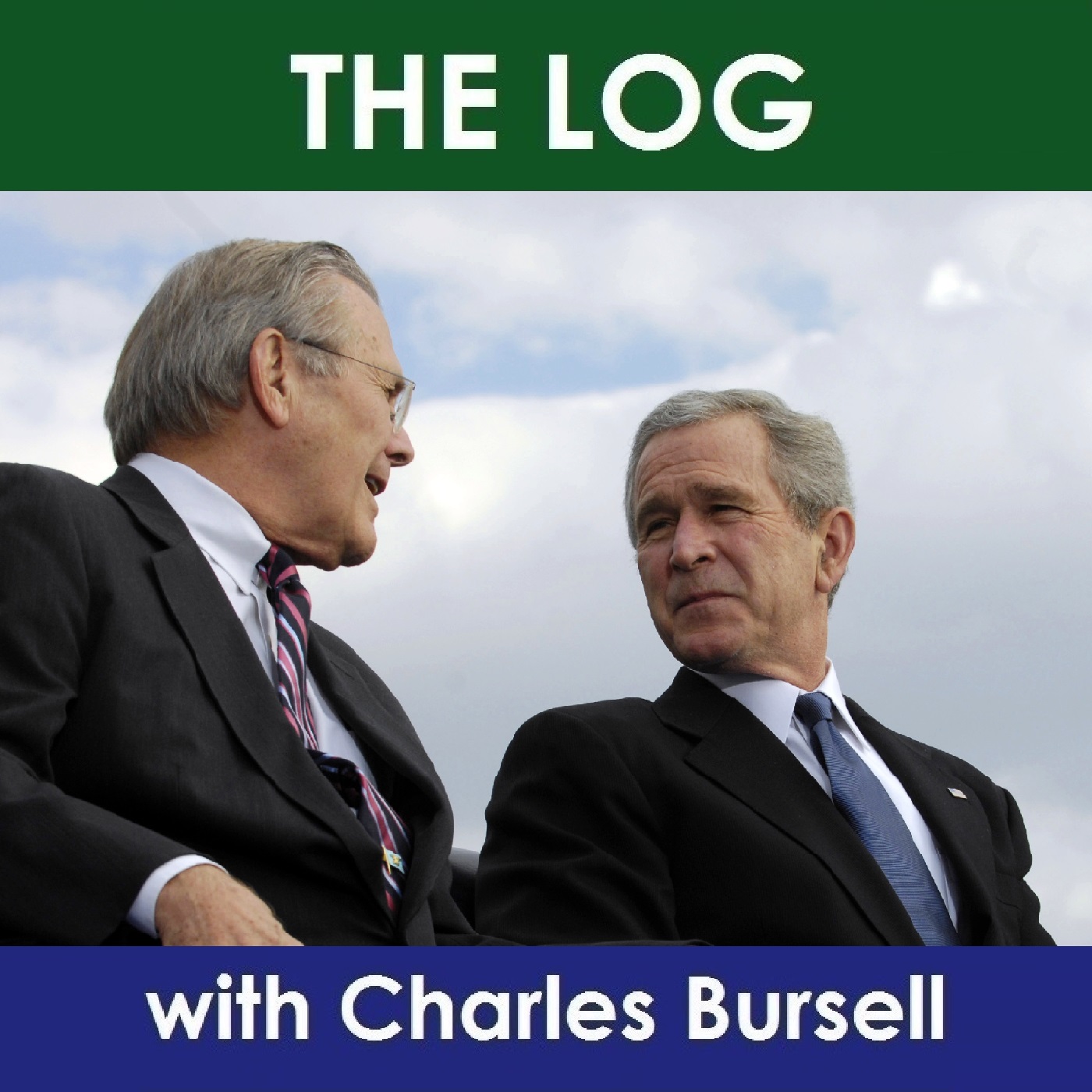Charles Bursell Presents
