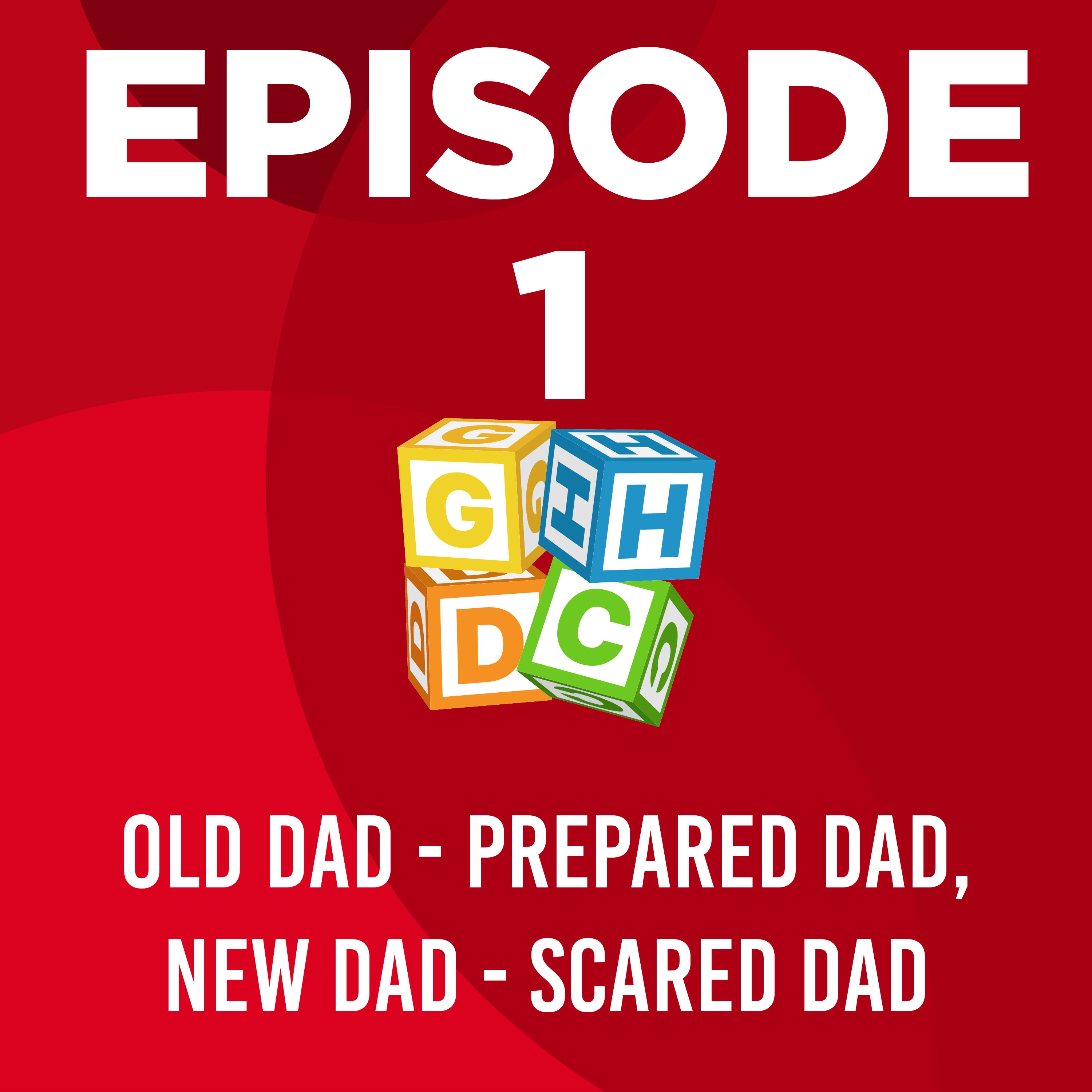 Gray Hair & Daycare : Gen X Dad, Gen Beta Baby