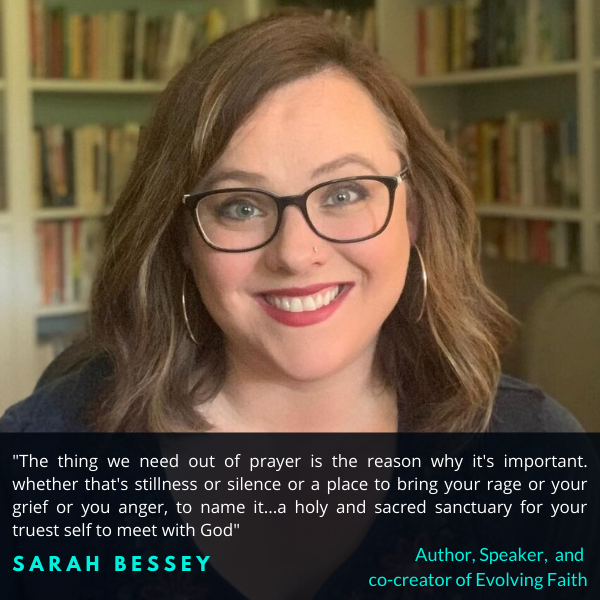 TNS 8-7: Sarah Bessey