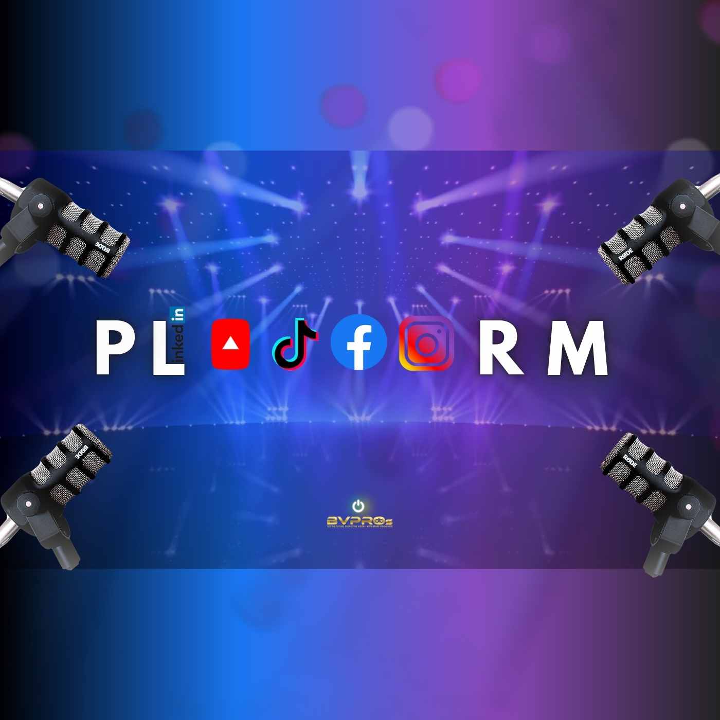 PLATFORM THE PODCAST