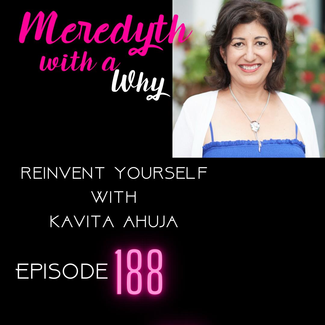 Meredyth with a Why