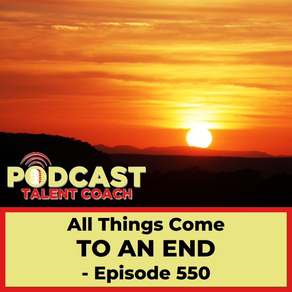 Podcast Talent Coach