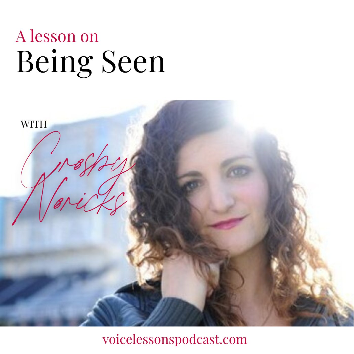 Voice Lessons Podcast