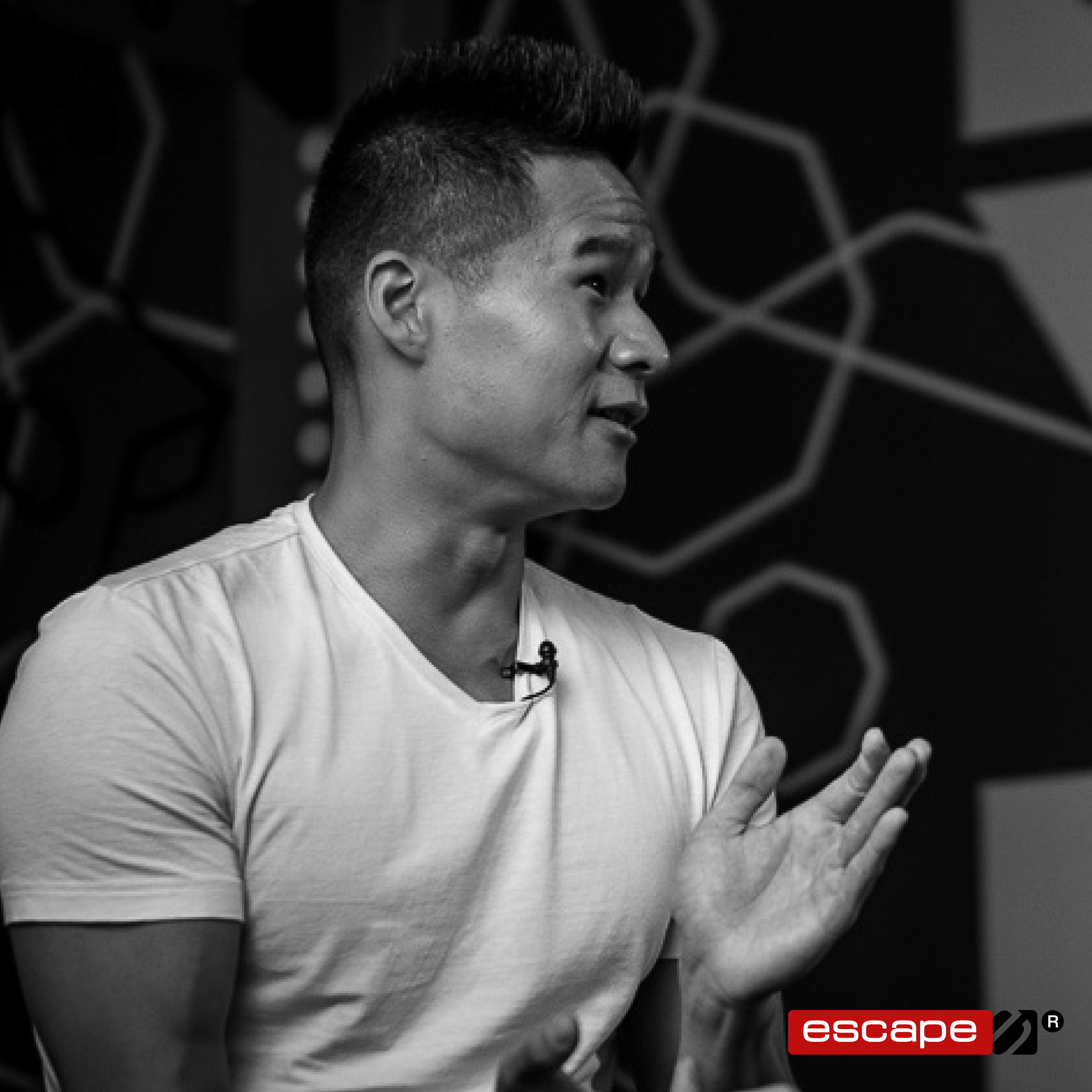 Ep.96 - Charles Chen: Changing the world, one plate at a time