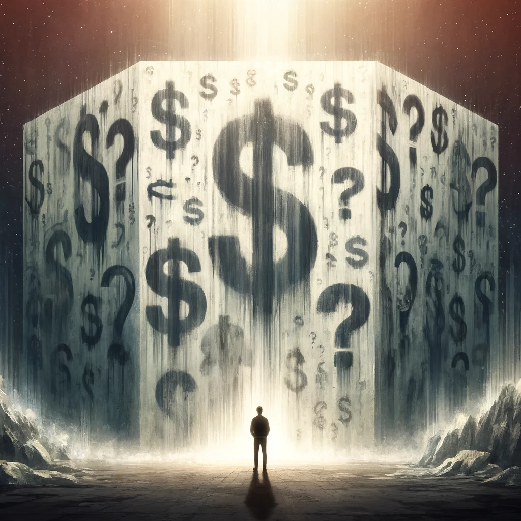 Your Money Blocks Are Sabotaging Your Success