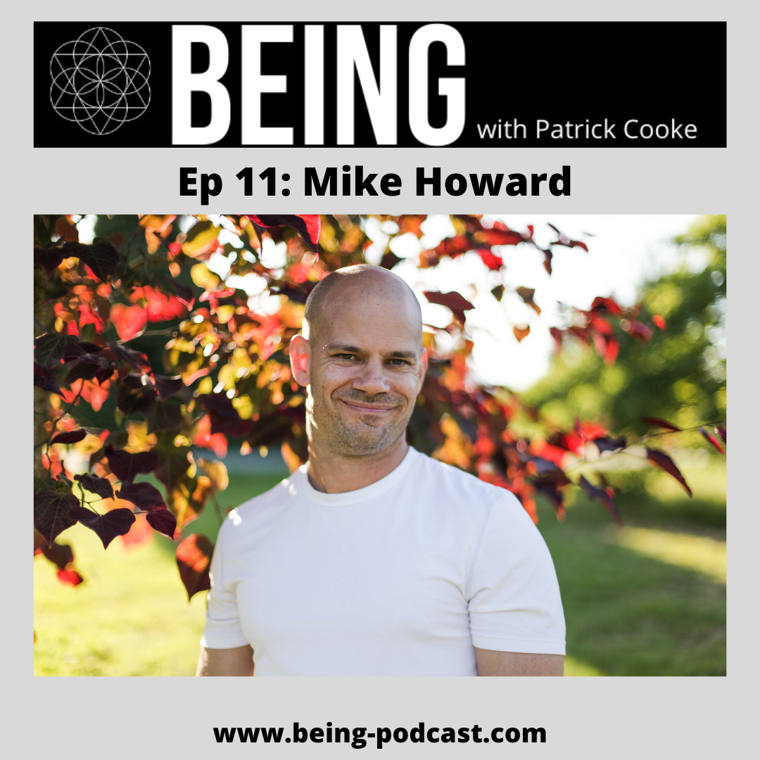 Ep 11 - Mike Howard on Fat Loss Strategies, Healthy Mindset & Intuitive Eating