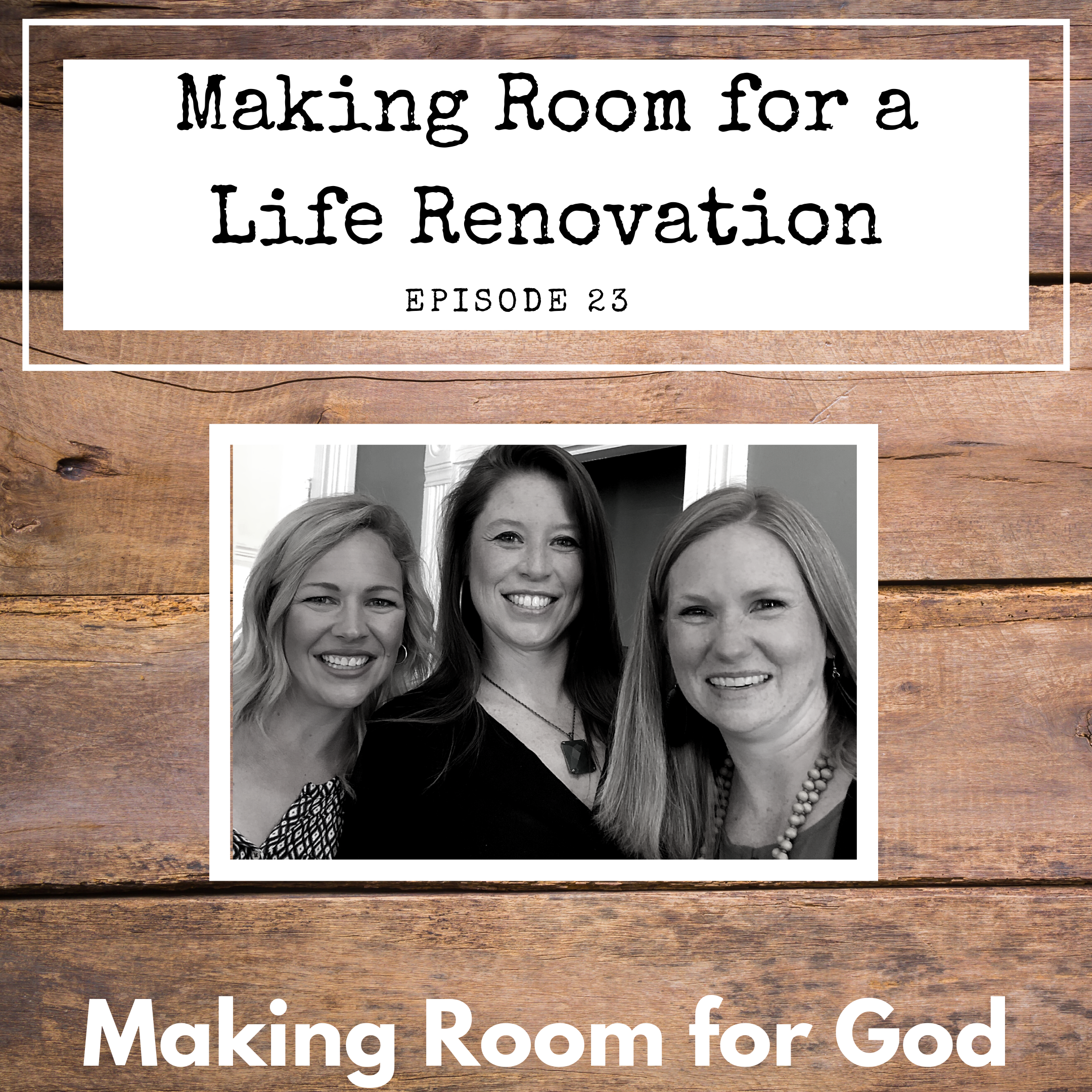 Making Room for God