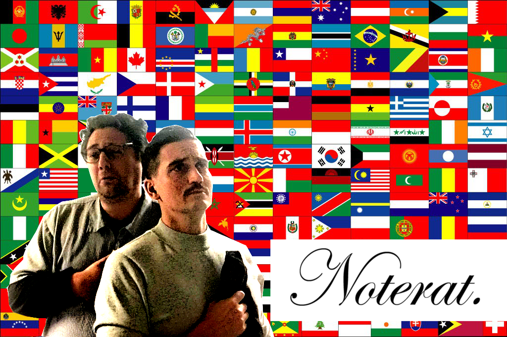 Noterat podcast