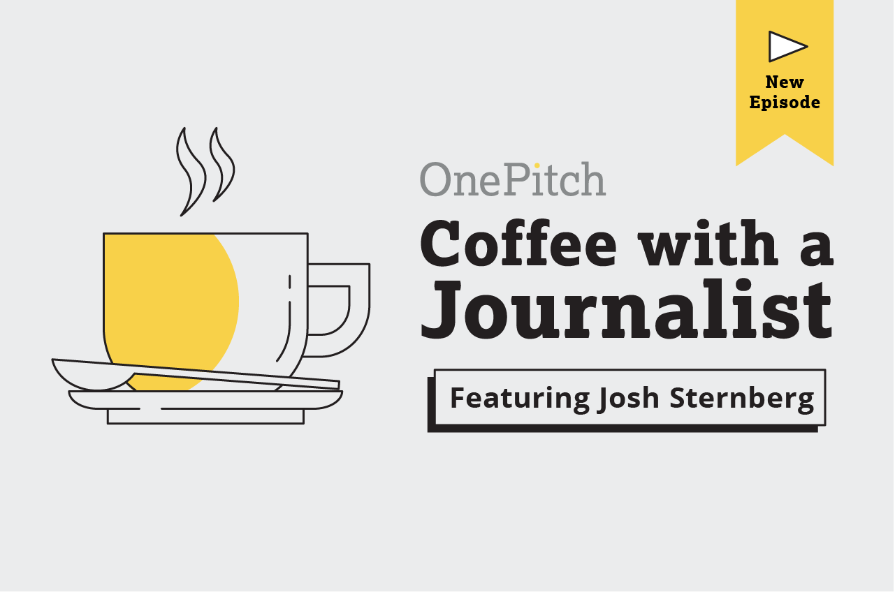 Coffee with a Journalist