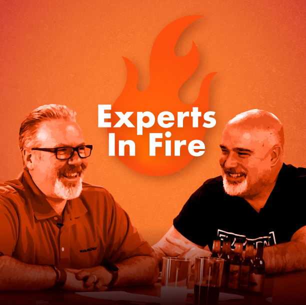 Firebrand Interview: Grand Canyon Gas Logs