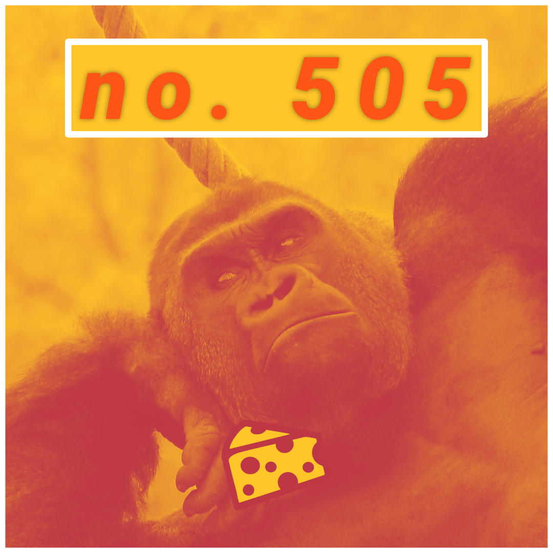 The Free Cheese Episode 505: Donkey Kong