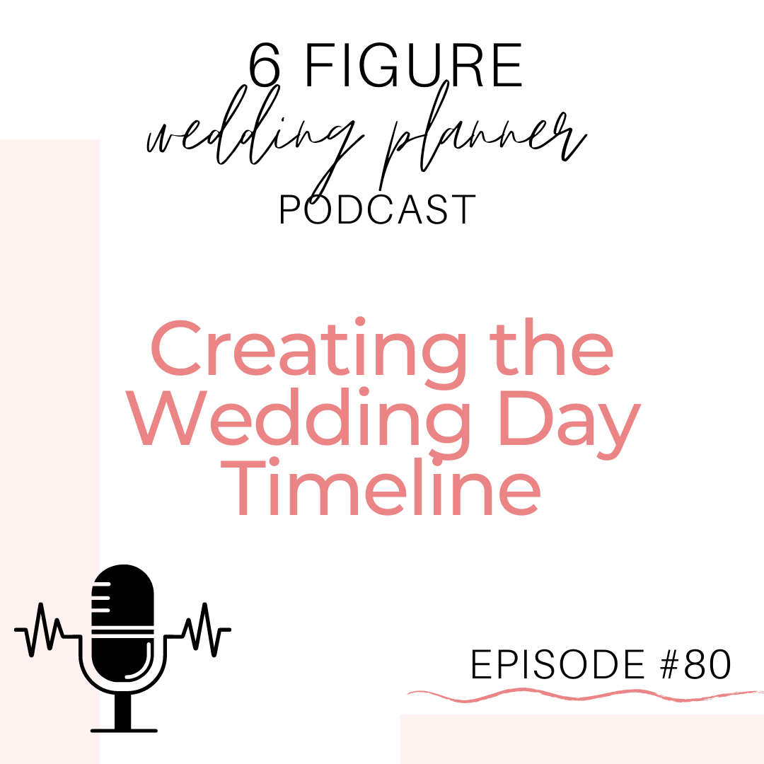 6 Figure Wedding Planner