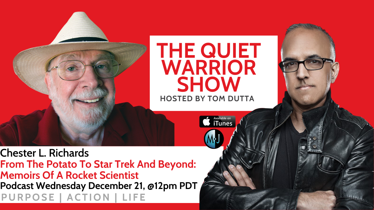 The Quiet Warrior Show
