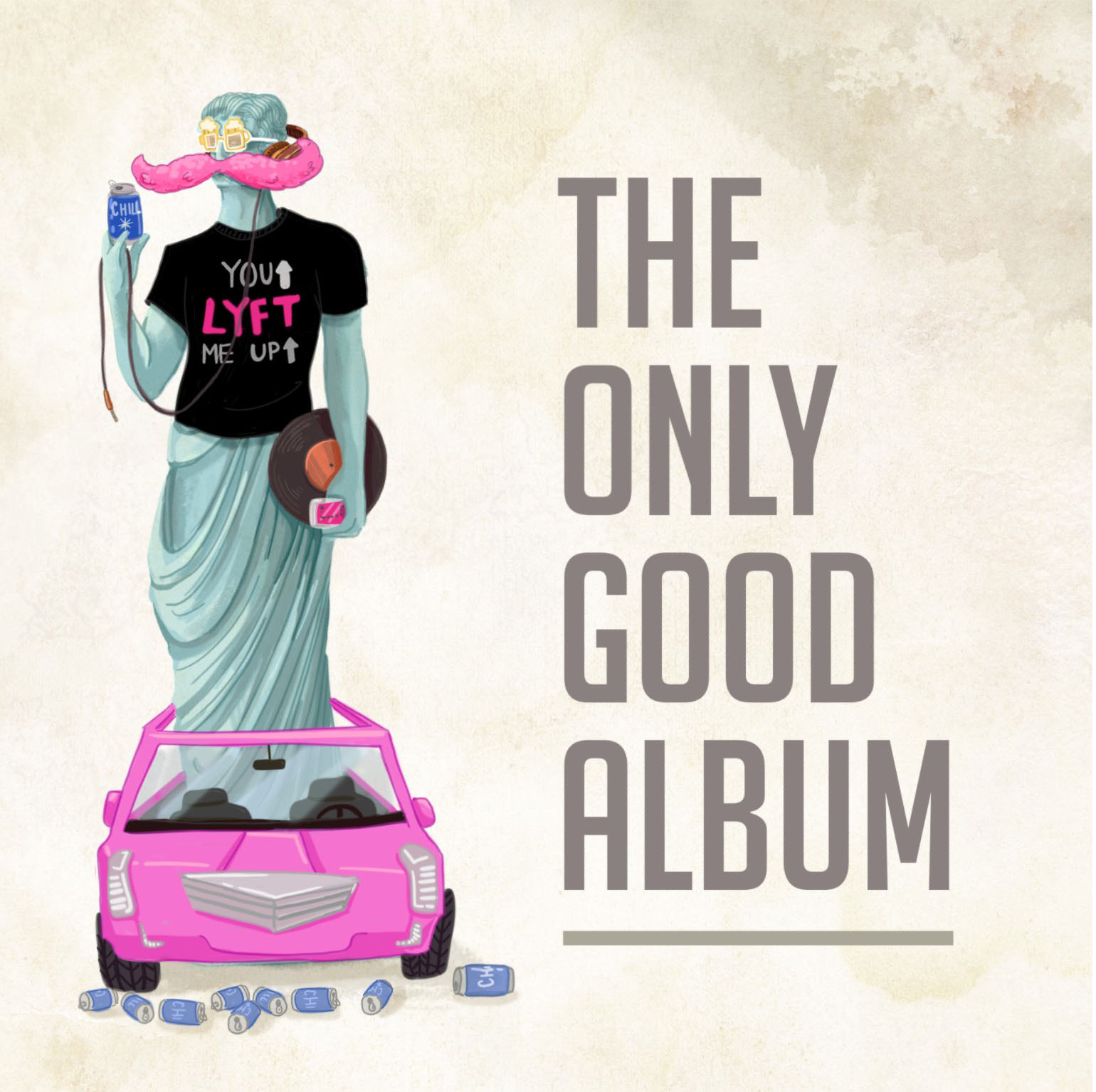The Only Good Album