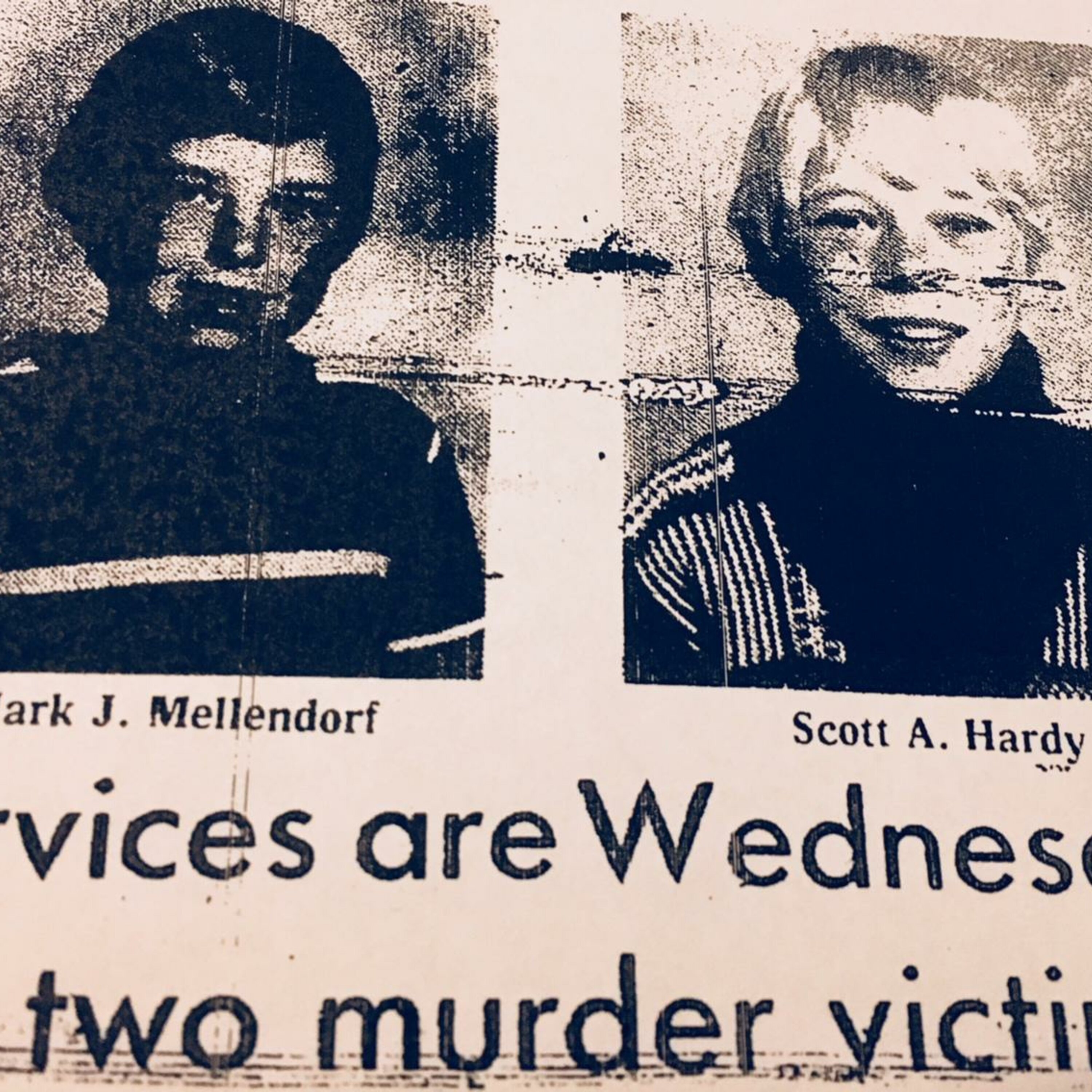 cover of episode Murders at Tody Lake