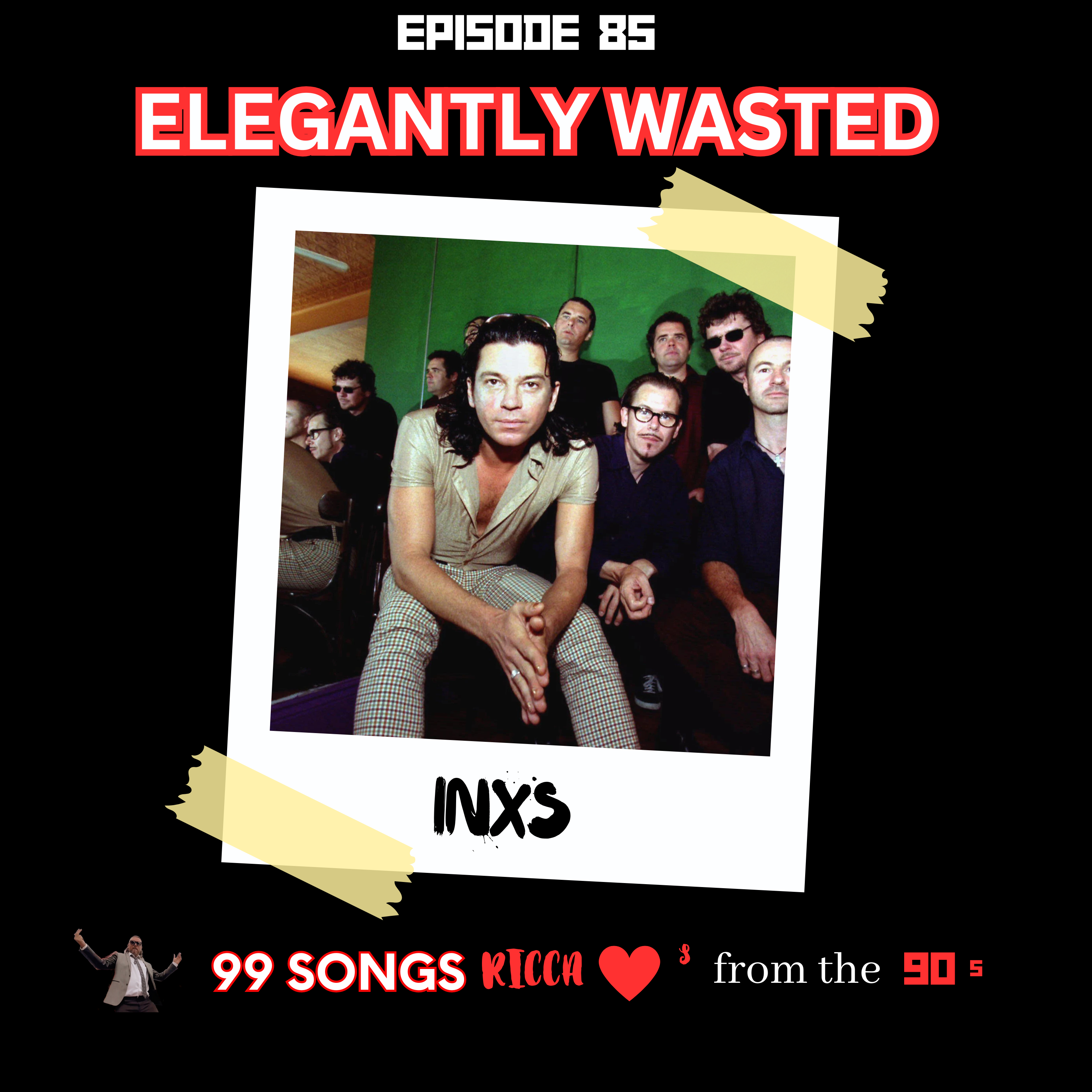 99 Songs Ricca Loves from the 90s
