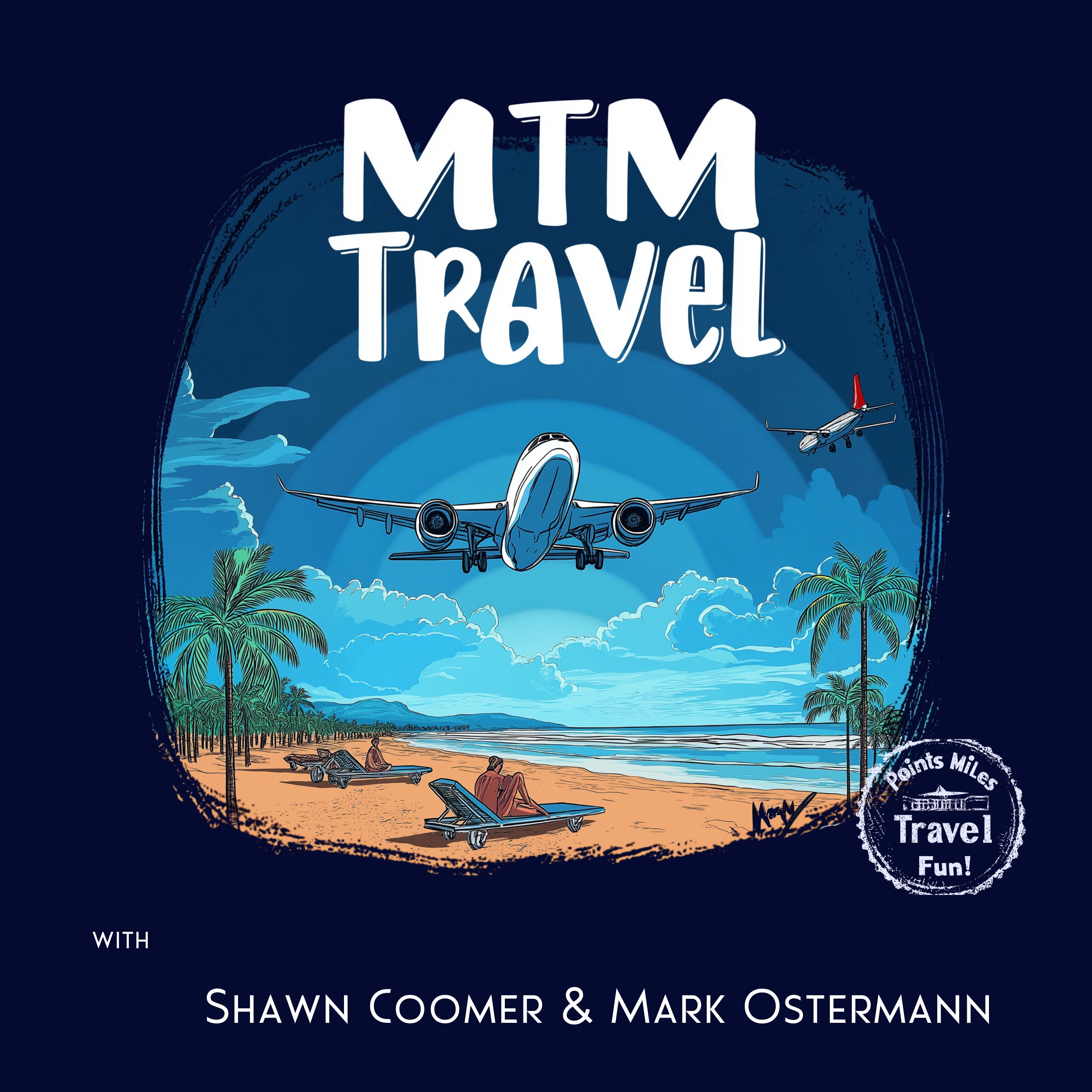 MTM Travel - The Fun Side of Points & Travel!