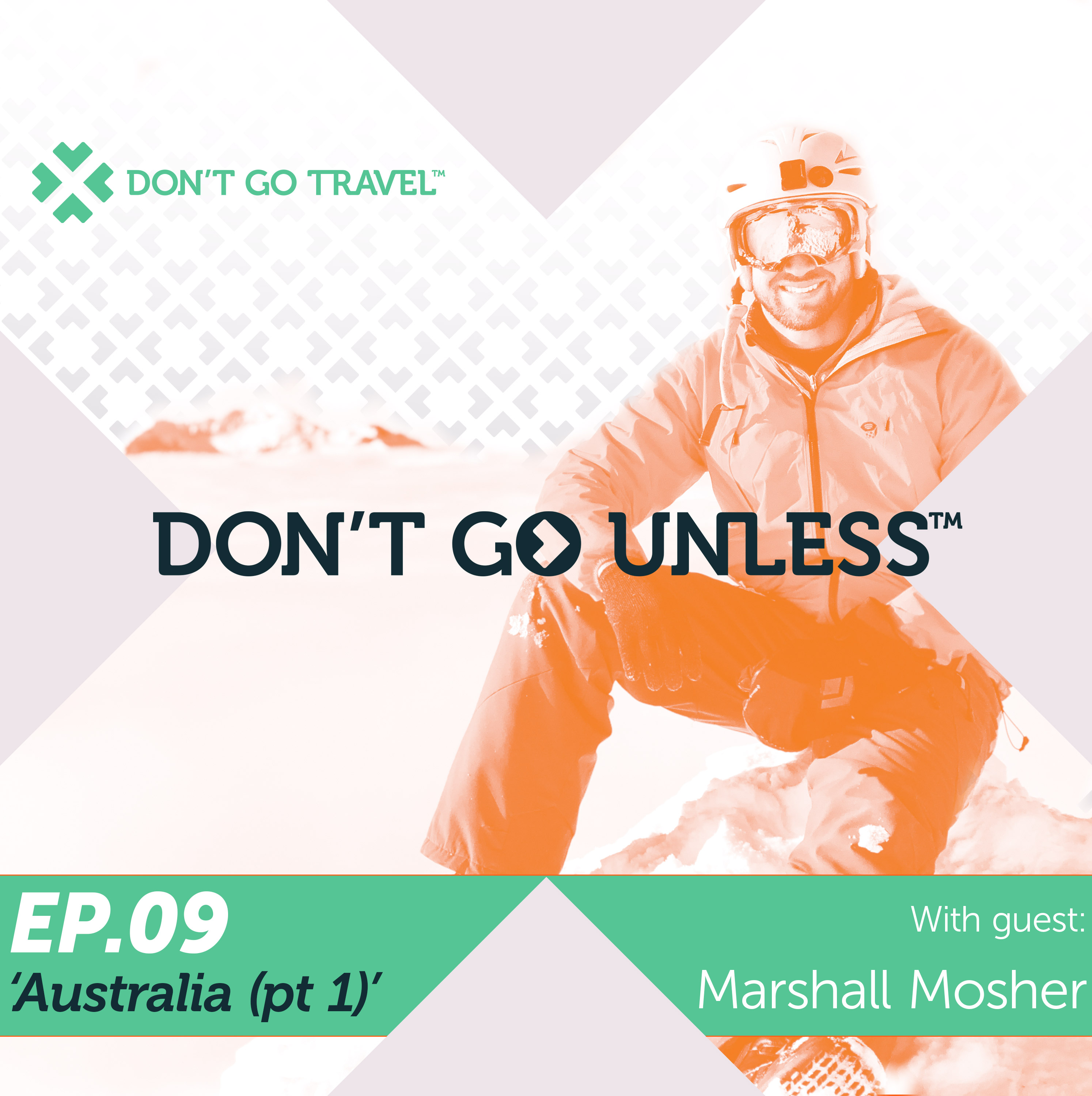 Australia and the Origin Story of an Adventurer