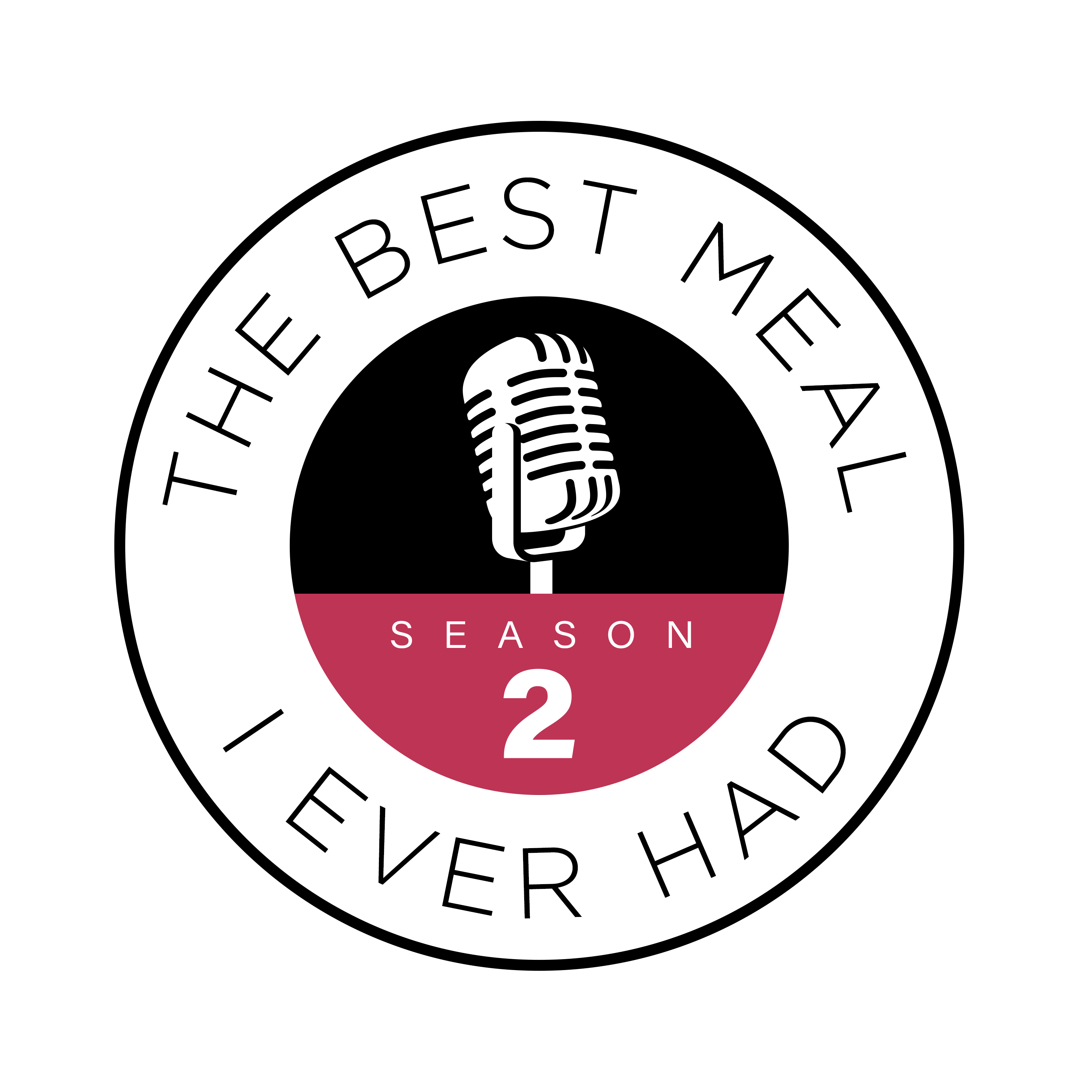 The Best Meal I Ever Had. A Podcast