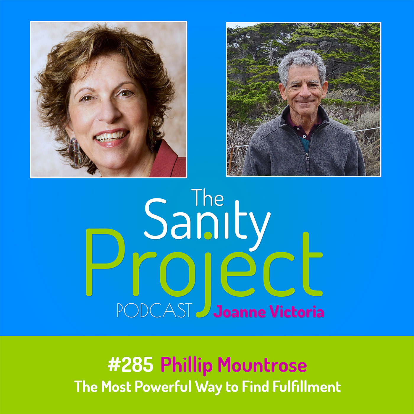 The Sanity Project Podcast