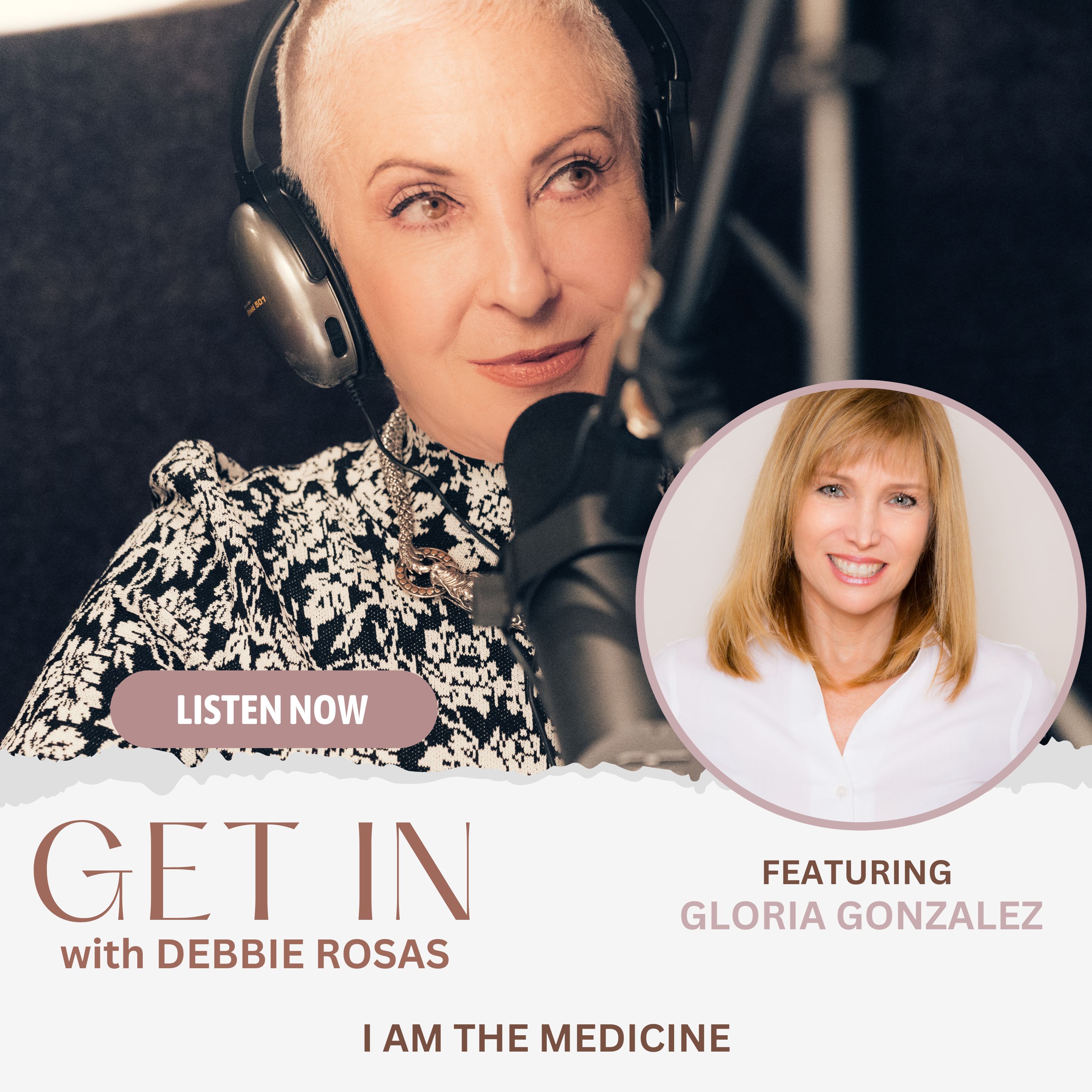 Get In with Debbie Rosas