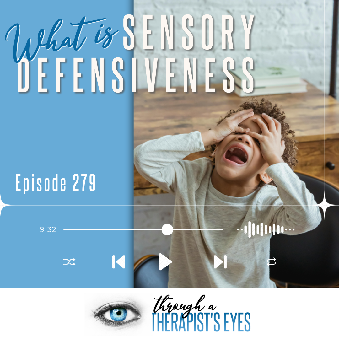 Through a Therapist\'s Eyes Podcast