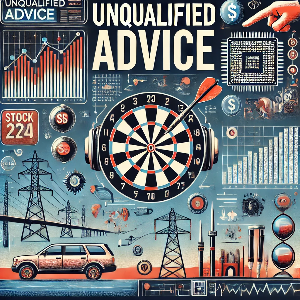 Unqualified Advice