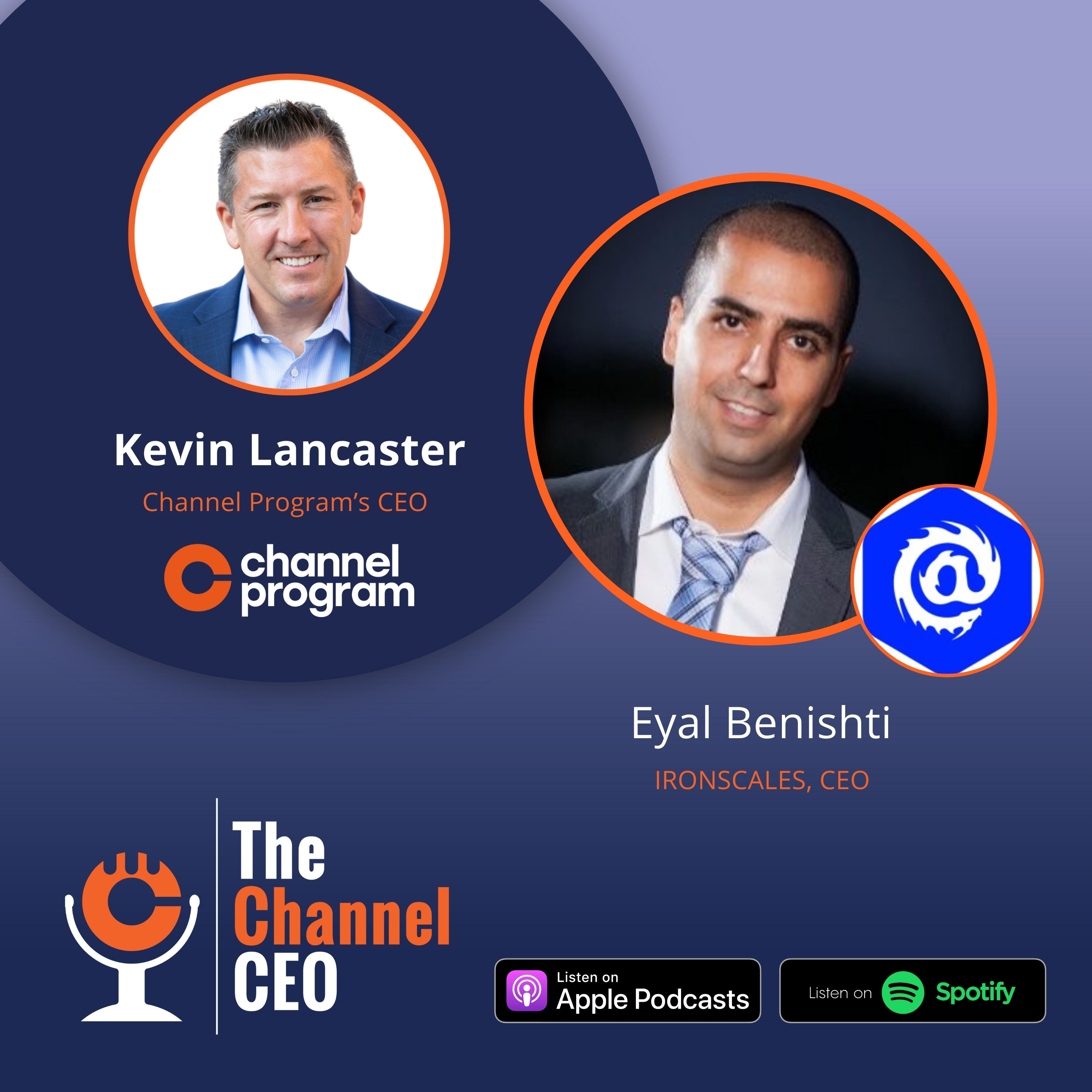 How Eyal Benishti, CEO of Ironscales, is scaling up to battle next-gen AI security threats.