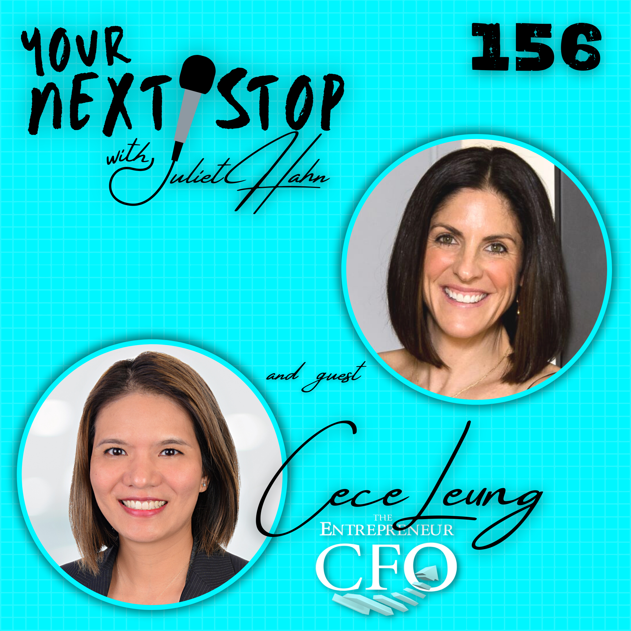 Cece Leung: CFO Advisor, Financial Planning & Tax Strategist, Keynote Speaker, Best Selling Author, and Podcast Host