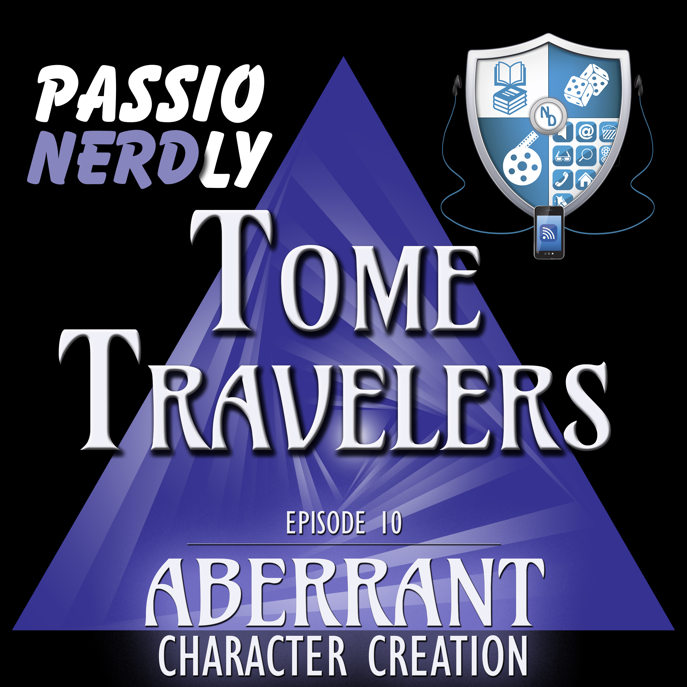 Episode 10: Aberrant - Character Creation