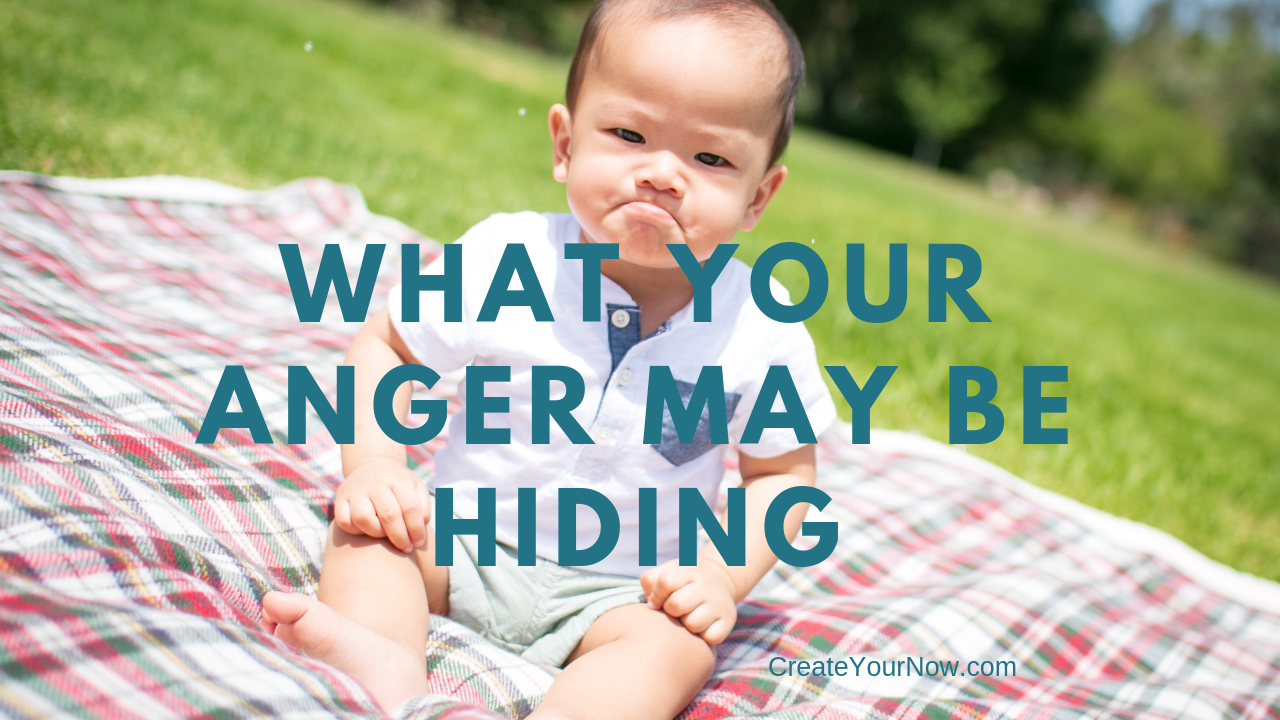 1378 What Your Anger May Be Hiding