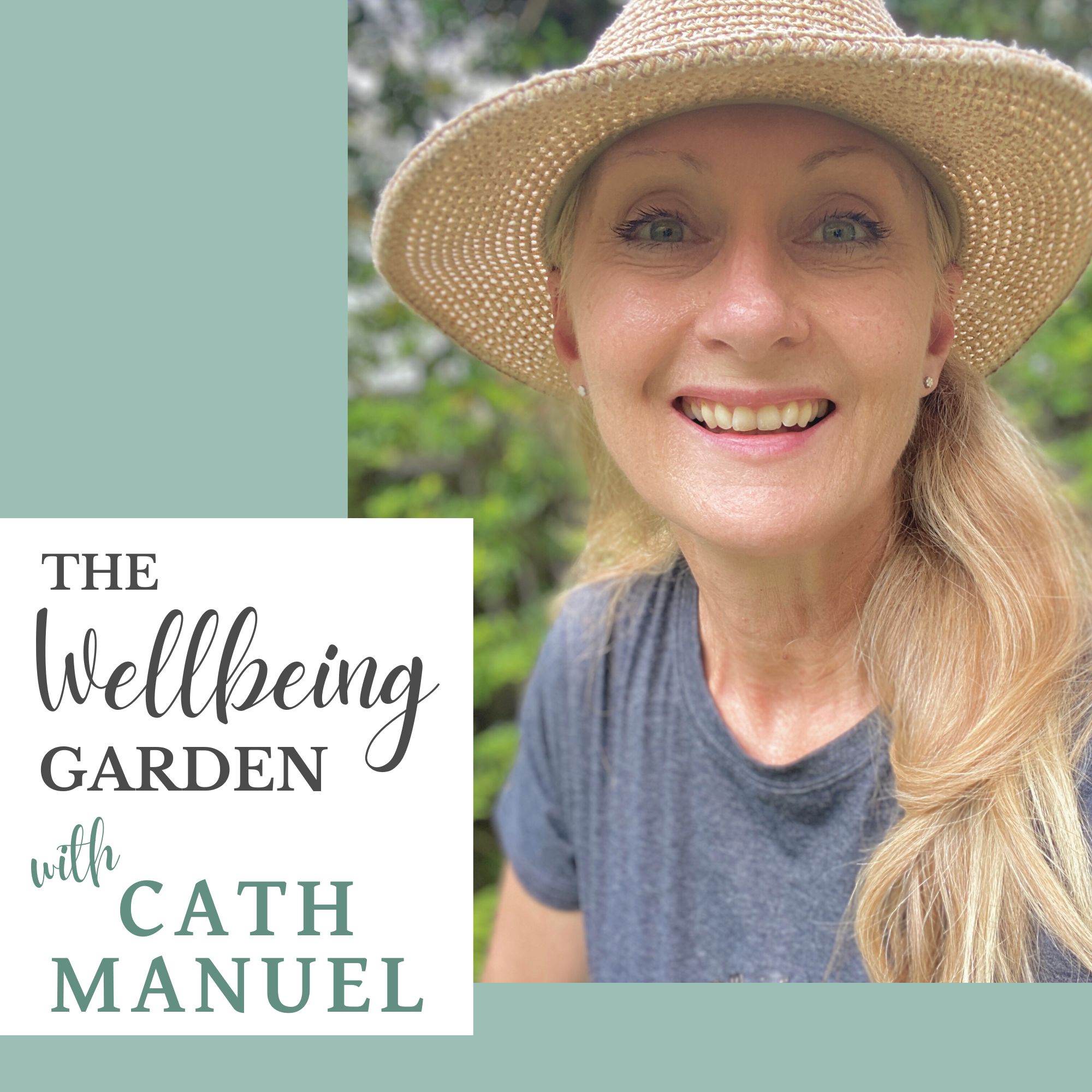A New Season in The Wellbeing Garden Podcast