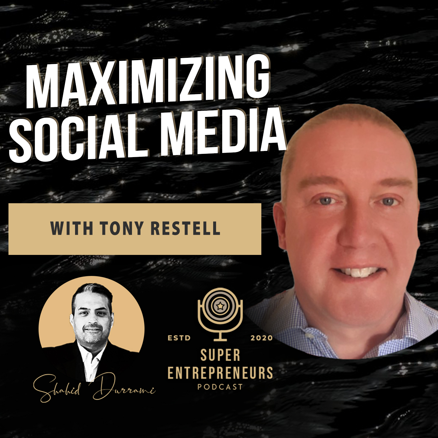 Super Entrepreneurs Podcast