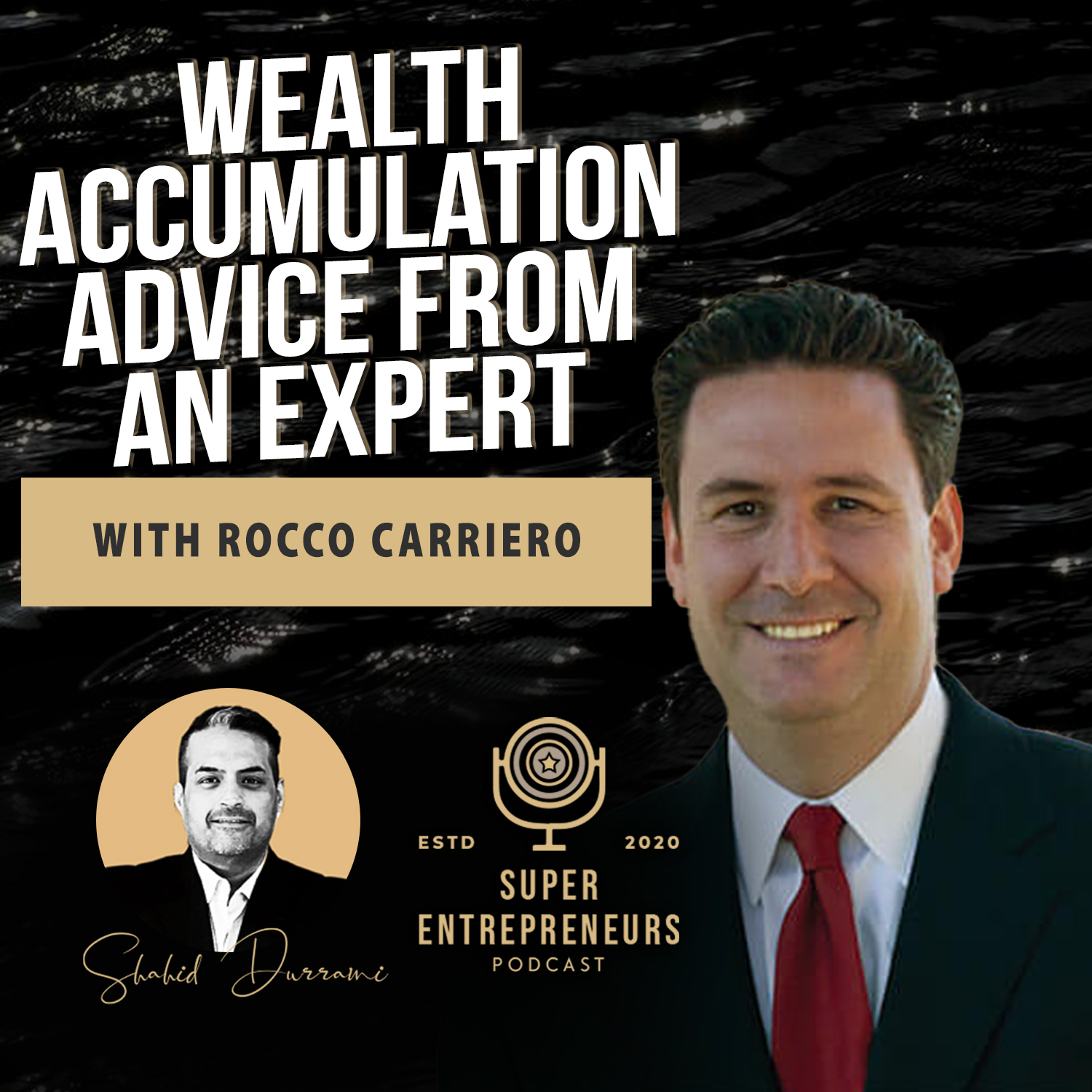 Super Entrepreneurs Podcast