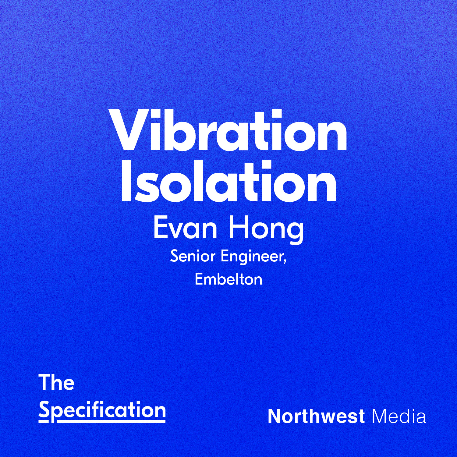 The Specification