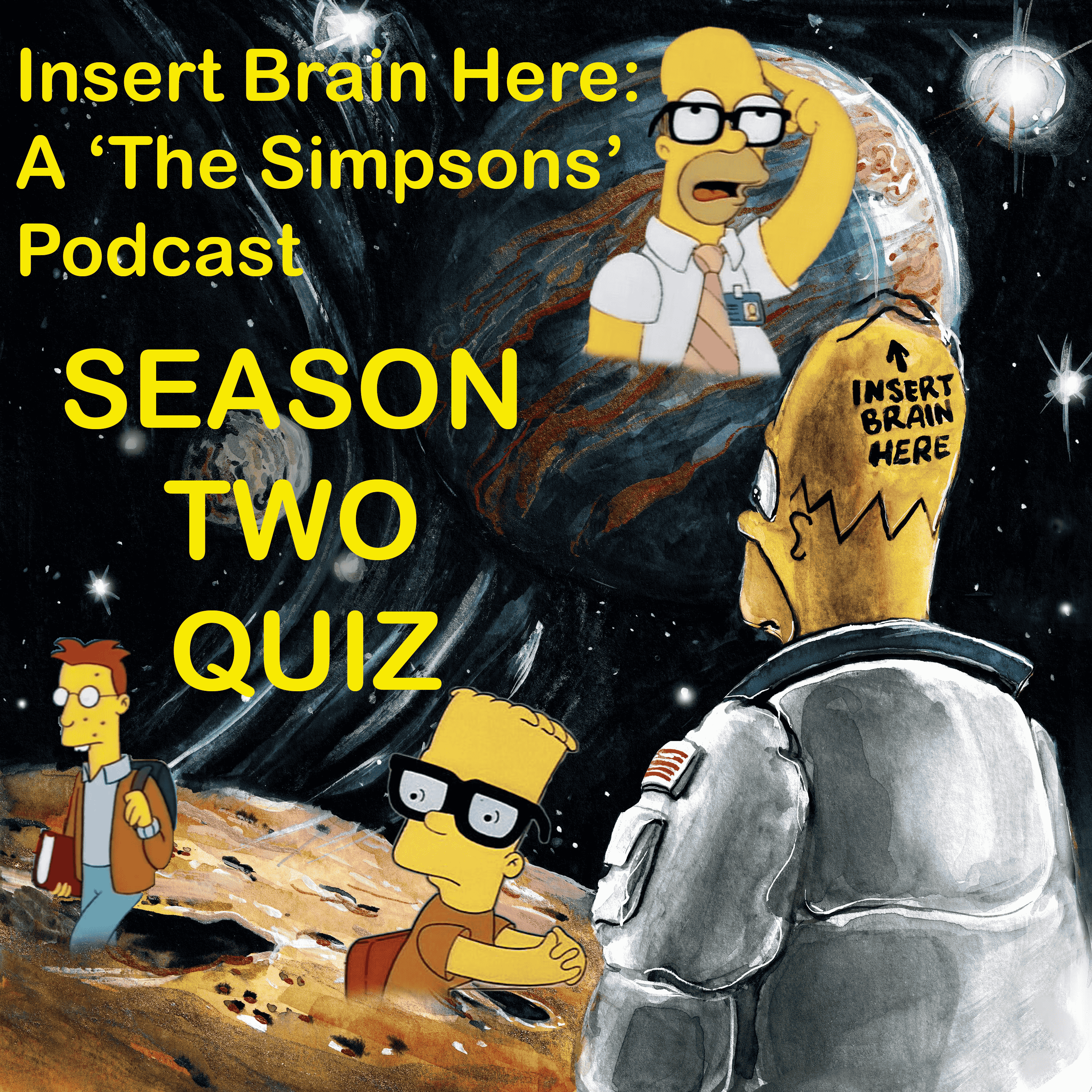 Episode 39: Season 2 GET QUIZZED