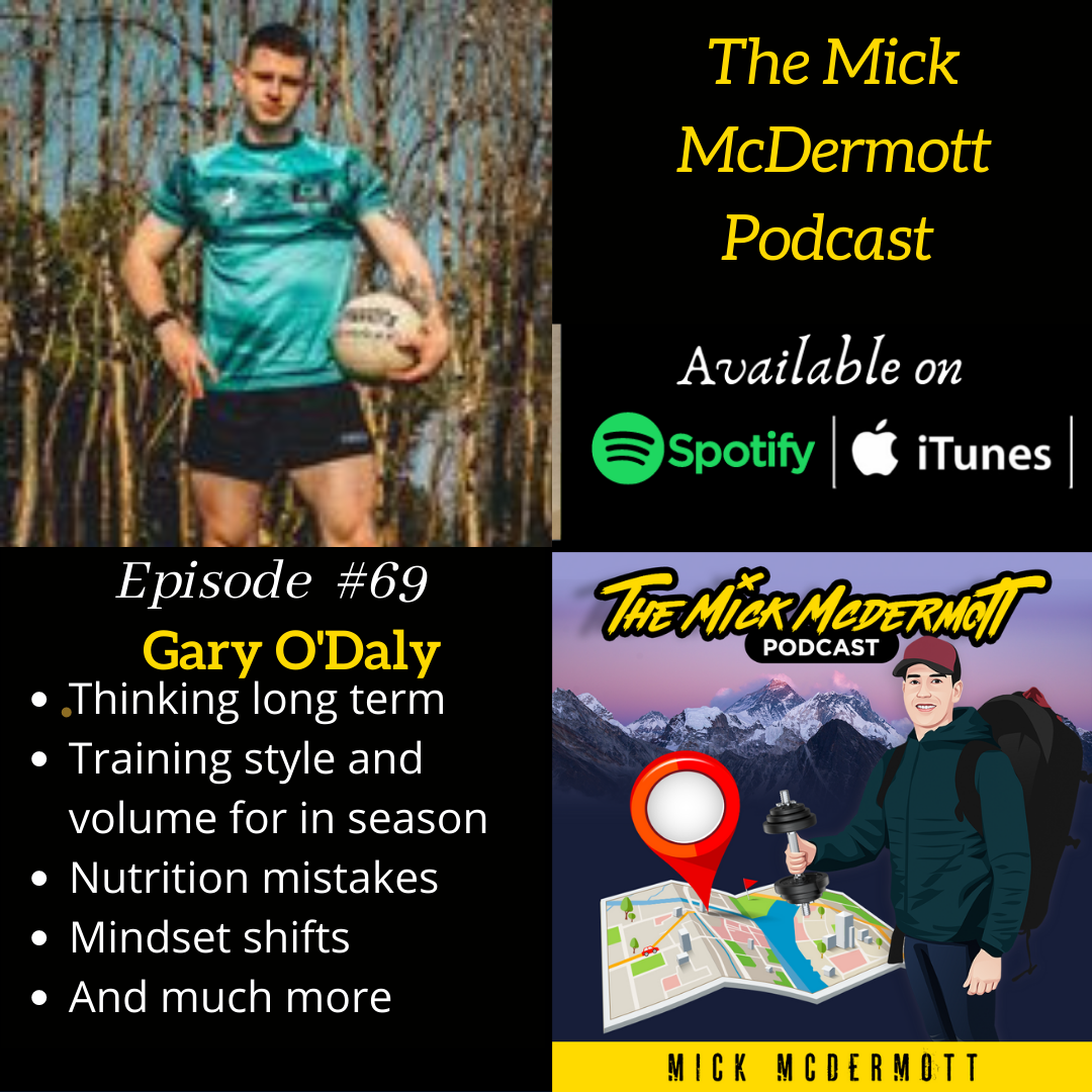 The MickMcDermott Podcast