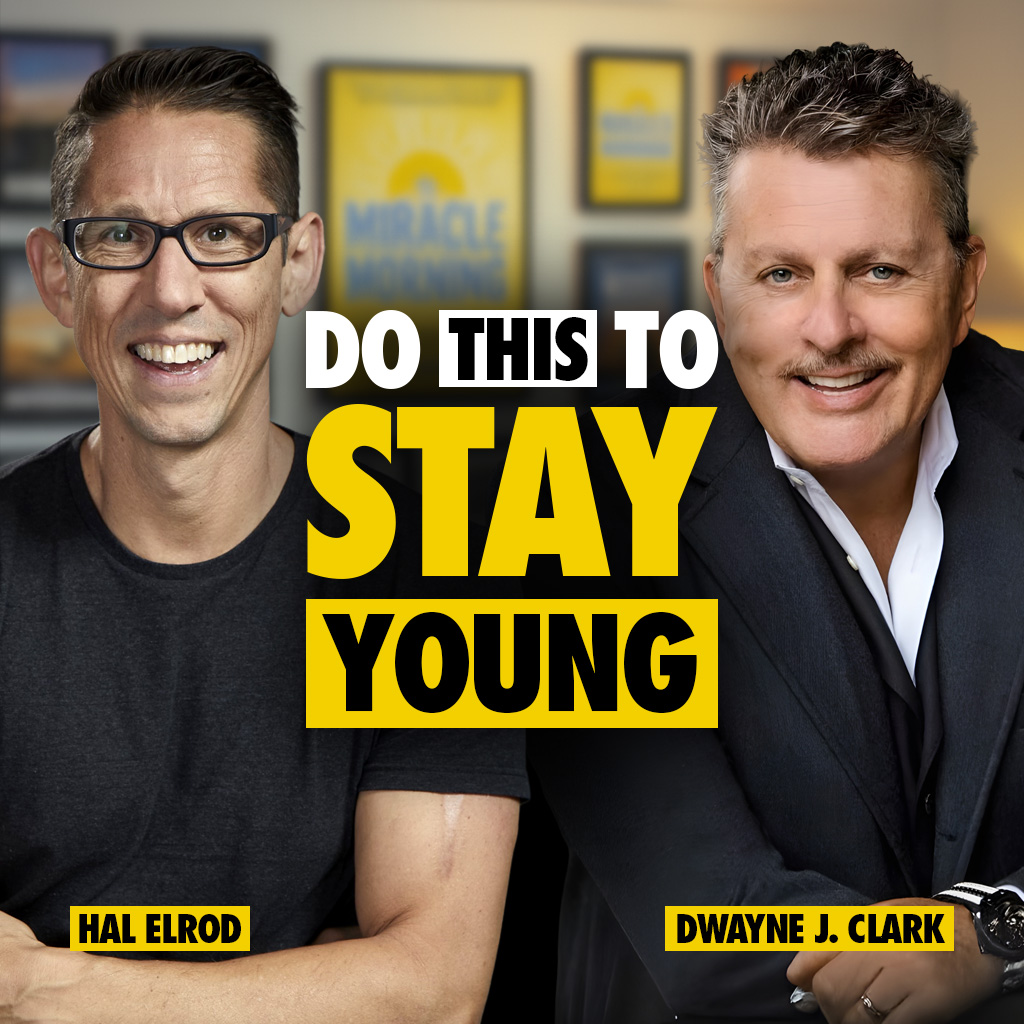 How to Live Longer, Healthier & Happier After 50 with Dwayne J. Clark