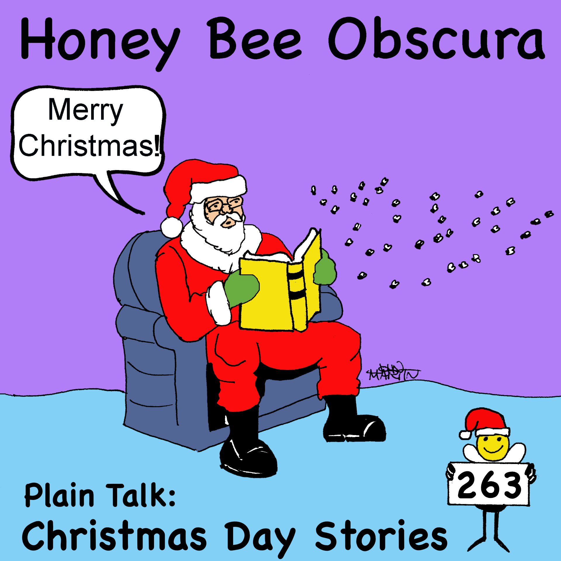Plain Talk: Christmas Day Stories (263)
