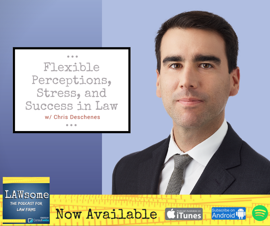 Flexible Perceptions, Stress, and Success in Law