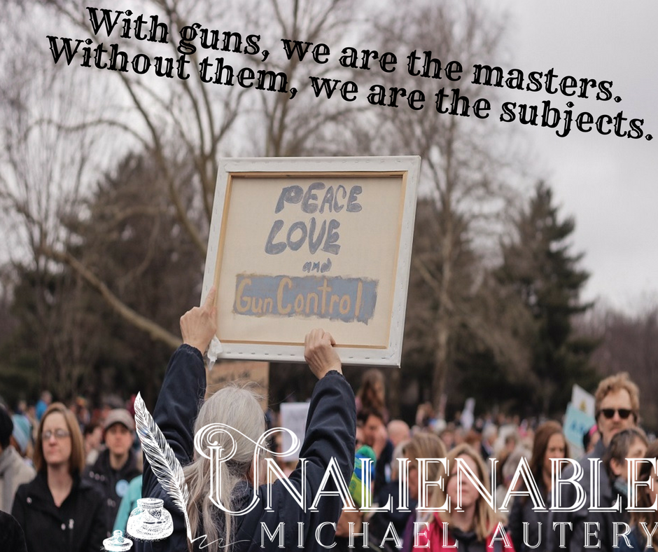 #16.8 - Best Pro Gun Argument Ever Part 8: Gun Violence Solutions and Broken Discorse