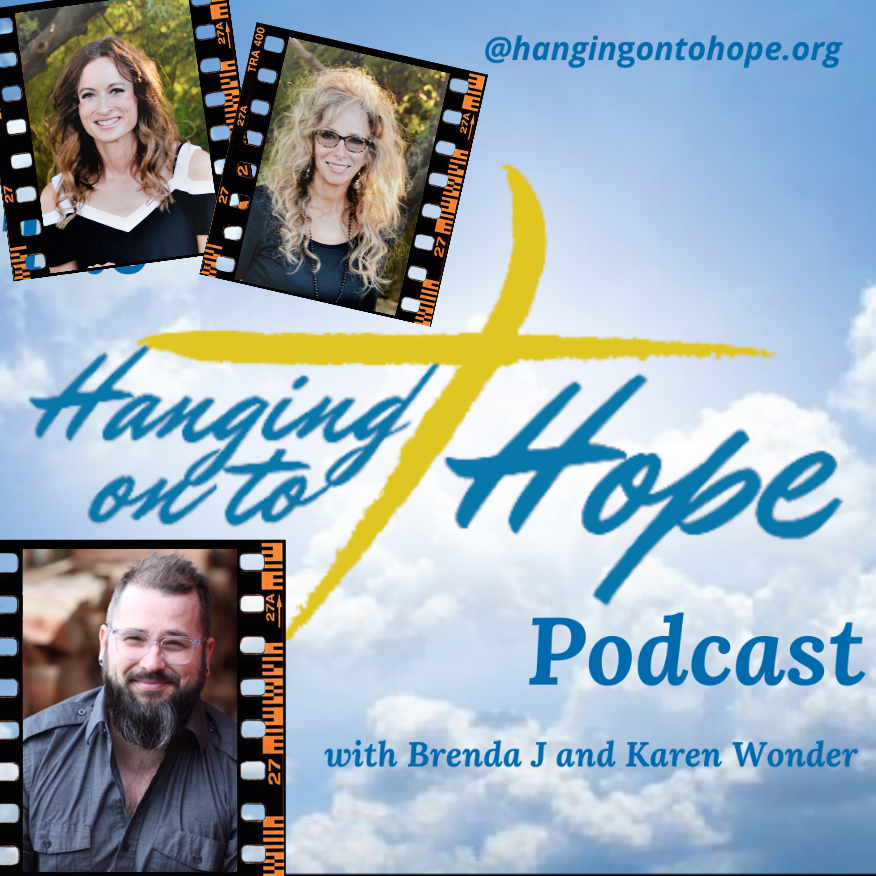 Hanging Onto Hope Podcast