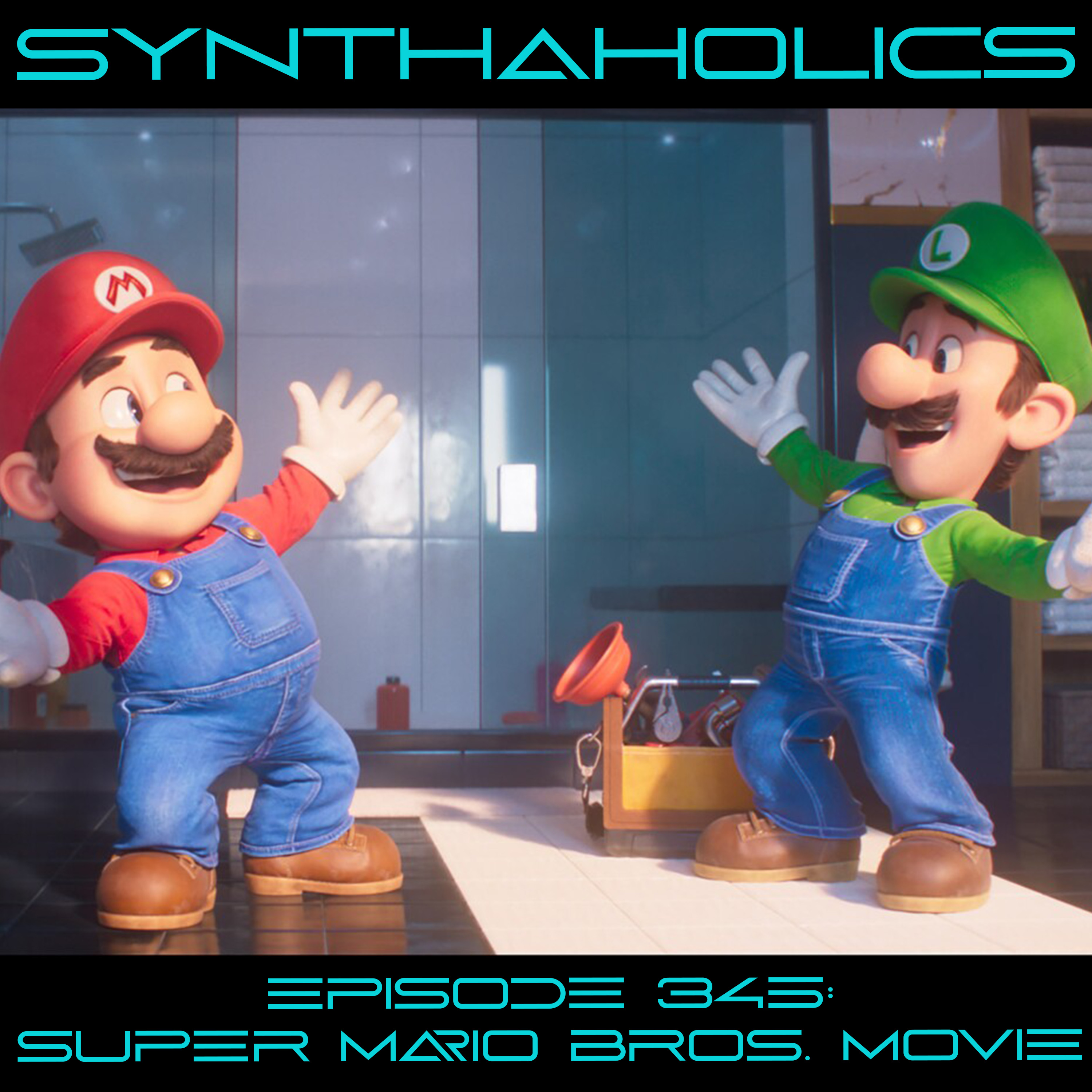 Synthaholics: A Sci Fi Podcast