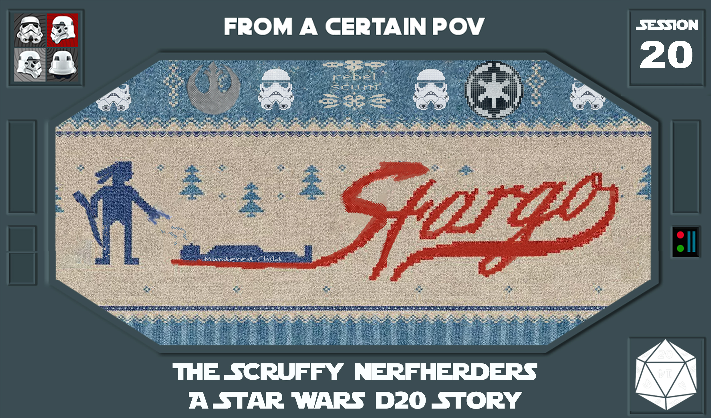 Scruffy Nerfherders\'s Podcast