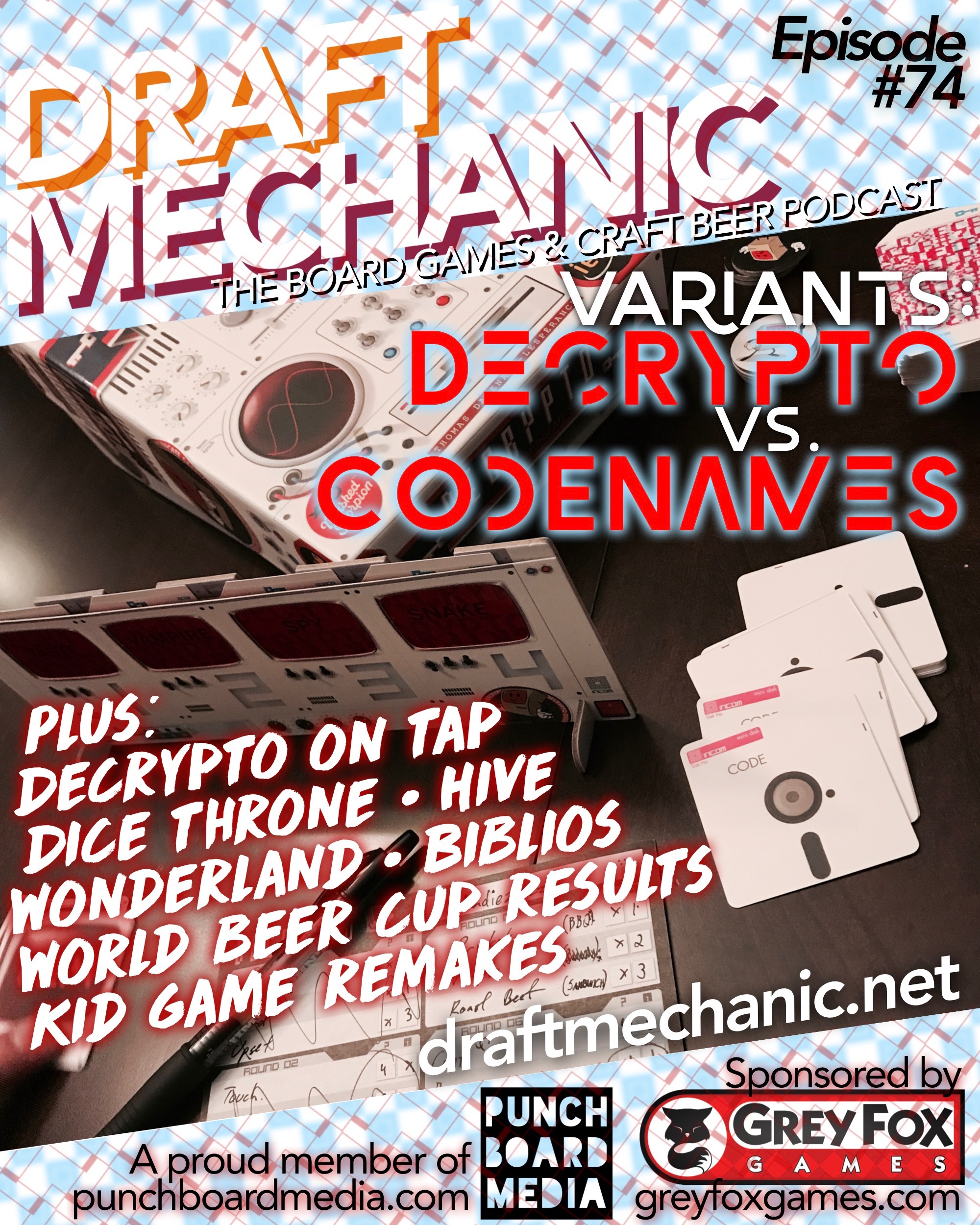 Draft Mechanic