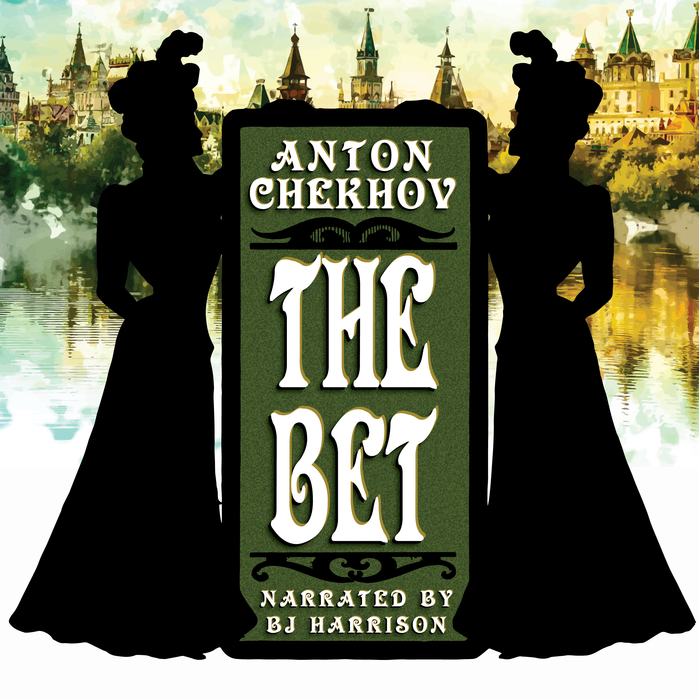 Ep. 1006, The Bet, by Anton Chekhov VINTAGE