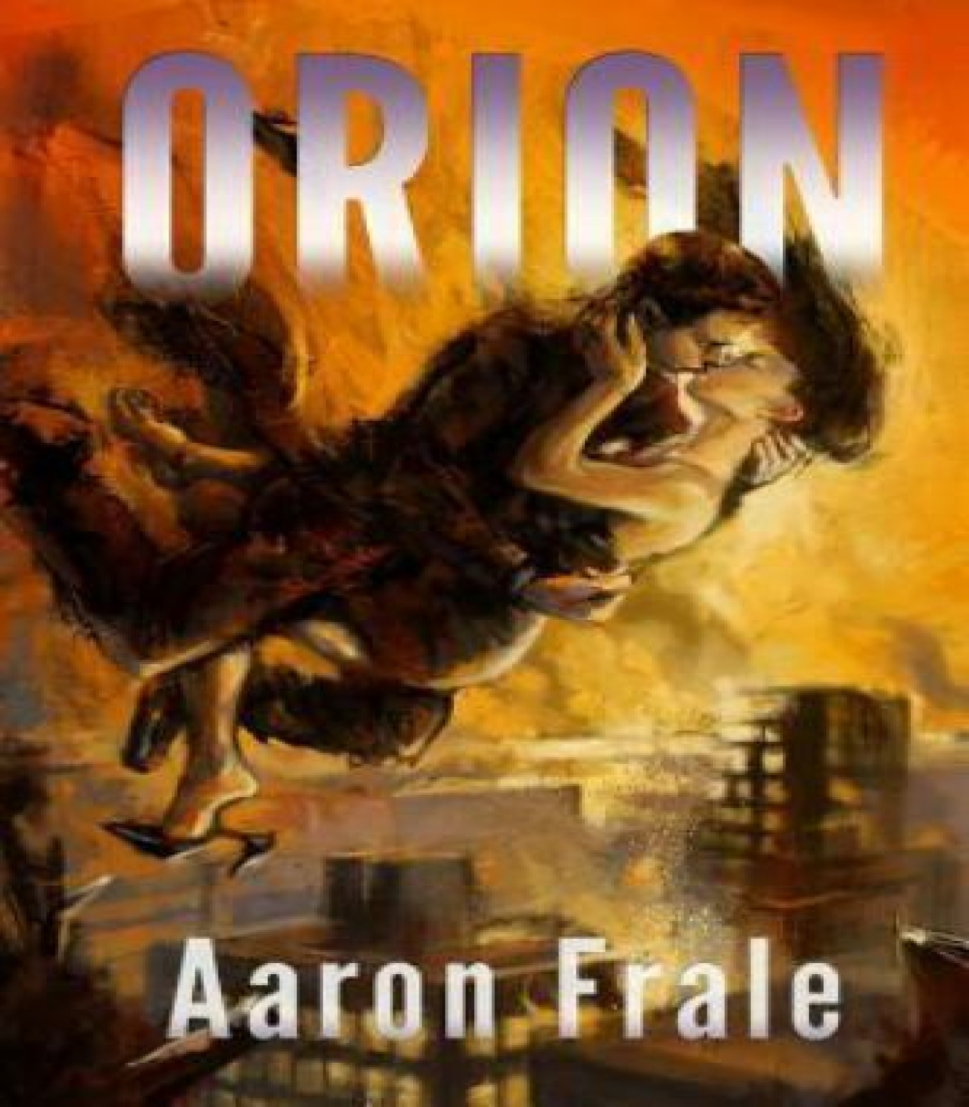 cover of episode S1 Episode 14: AARON'S HORROR SHOW with Aaron Frale