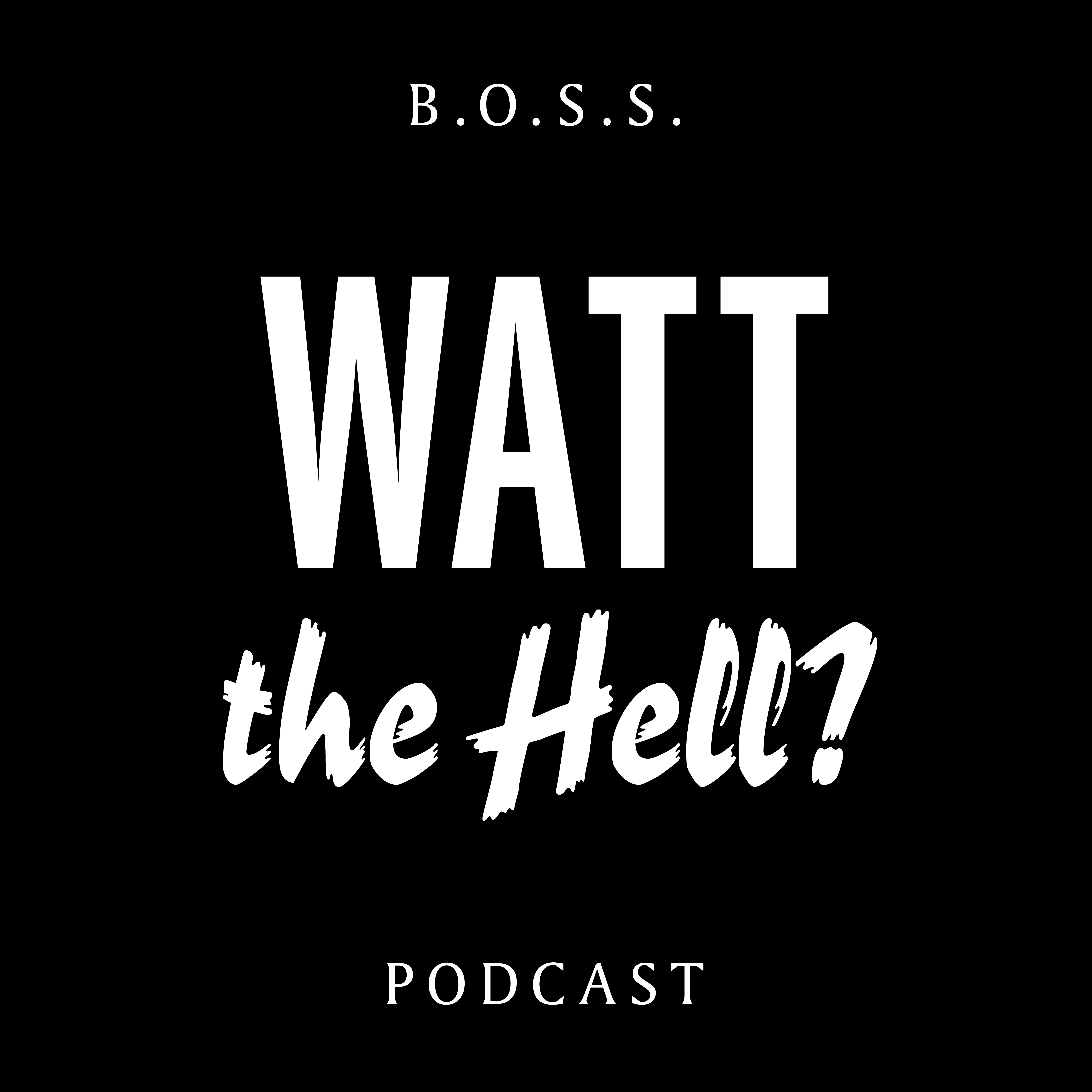 43 - Watt the Hell?: Samuel Beckett's Watt